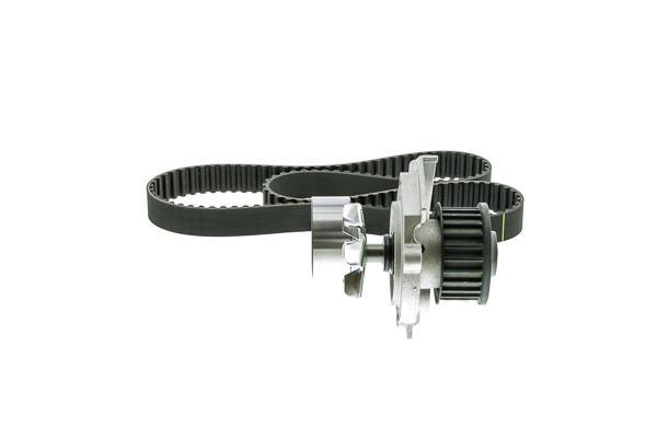 Bomba de agua + kit correa distribución AISIN ref. TKFC-7901